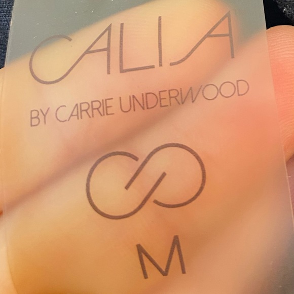 Calia by Carrie Underwood Funnel Neck Top - Picture 6 of 7